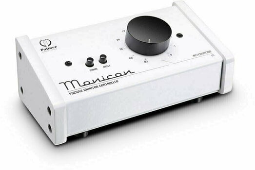 Monitor Selector/controller Palmer Monicon W - 2