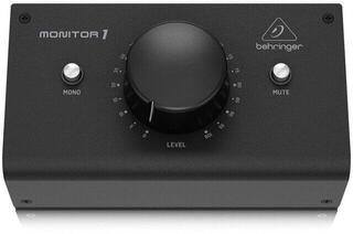 Seletor/controlador de monitor Behringer Monitor1 Seletor/controlador de monitor - 1