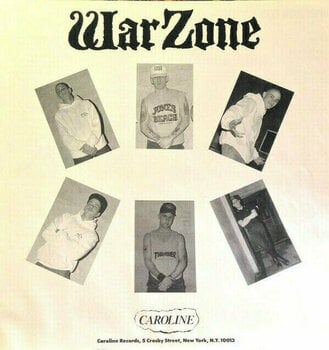 Schallplatte Warzone - Open Your Eyes (LP) - 4