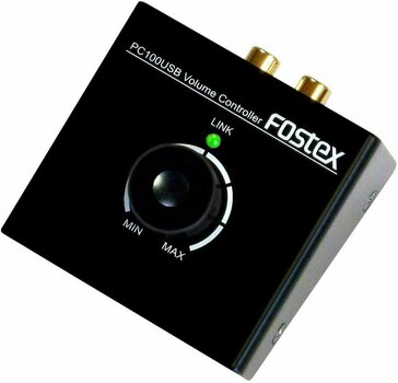 Monitor Selector/controller Fostex PC-100USB - 3