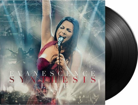 Hanglemez Evanescence - Synthesis Live (2 LP) - 2