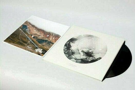 Disco de vinil Efterklang - Piramida (LP + CD) - 2