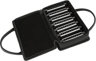 Diatonická ústní harmonika Fender Blues Deluxe 7 Pack Diatonická ústní harmonika - 1