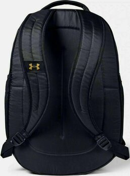 Lifestyle Backpack / Bag Under Armour Hustle 4.0 Black-Grey 26 L Backpack - 2
