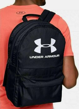 Lifestyle Backpack / Bag Under Armour Loudon Black 21 L Backpack - 4