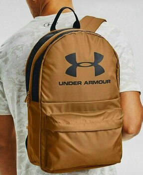 Lifestyle Backpack / Bag Under Armour Loudon Yellow 21 L Backpack - 4