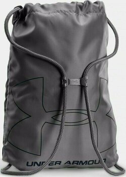 Lifestyle-rugzak / tas Under Armour UA Ozsee Sackpack Navy 16 L Sporttas - 2