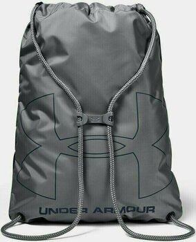 Livsstil rygsæk / taske Under Armour UA Ozsee Sackpack Navy 16 L Sportstaske - 3