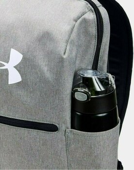 Lifestyle Backpack / Bag Under Armour Patterson Grey 17 L Backpack - 4