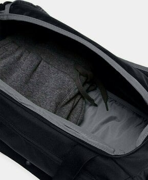 Lifestyle Rucksäck / Tasche Under Armour Roland Duffle Grey/Black 37 L Sport Bag - 3