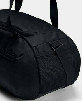 Lifestyle Rucksäck / Tasche Under Armour Roland Duffle Grey/Black 37 L Sport Bag - 4