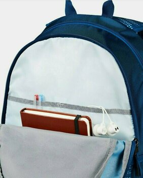 Lifestyle Backpack / Bag Under Armour Scrimmage 2.0 Blue 25 L Backpack - 3
