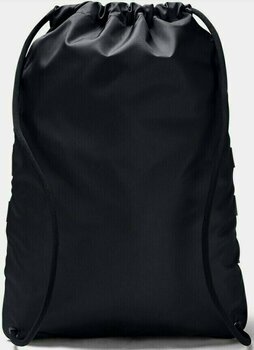 Lifestyle Backpack / Bag Under Armour Sportstyle Black/Pitch Grey 25 L Gymsack - 2