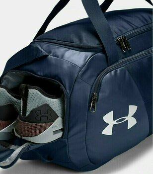 Lifestyle Backpack / Bag Under Armour Undeniable 4.0 Navy 30 L Sport Bag - 3