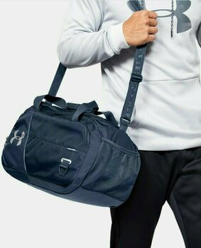Lifestyle Backpack / Bag Under Armour Undeniable 4.0 Navy 30 L Sport Bag - 5