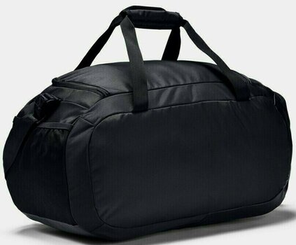 Lifestyle batoh / Taška Under Armour Undeniable 4.0 Black 41 L Sportovní taška - 2