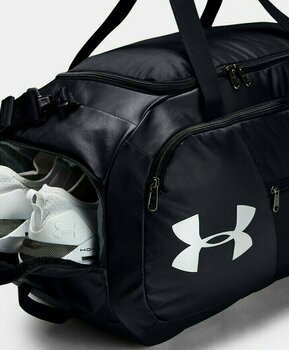 Lifestyle Backpack / Bag Under Armour Undeniable 4.0 Black 58 L Sport Bag - 3