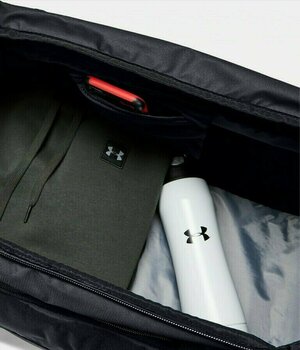Lifestyle plecak / Torba Under Armour Undeniable 4.0 Black 58 L Sport Bag - 4