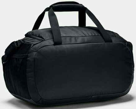 Lifestyle ruksak / Taška Under Armour Undeniable 4.0 Black 30 L Športová taška - 2
