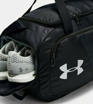 Lifestyle Backpack / Bag Under Armour Undeniable 4.0 Black 30 L Sport Bag - 3