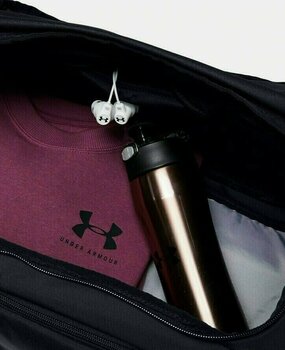 Lifestyle Backpack / Bag Under Armour Undeniable 4.0 Black 30 L Sport Bag - 4