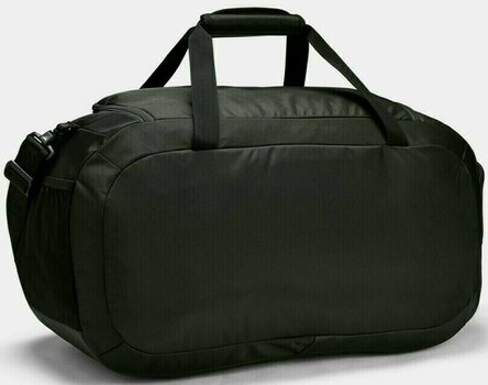 Lifestyle Rucksäck / Tasche Under Armour Undeniable 4.0 Grün 58 L Sport Bag - 2