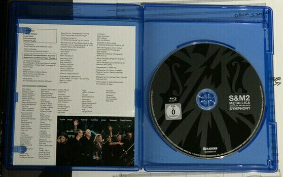 Disco in vinile Metallica - S&M2 (Vinyl Box Set) (LP) - 11