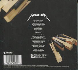 Hudobné CD Metallica - S&M2 (2 CD) - 3