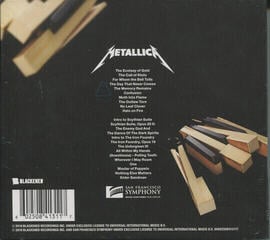 Schallplatte Metallica - S&M2 (4 LP) - 5