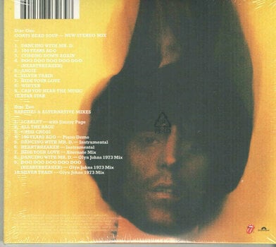Zenei CD The Rolling Stones - Goats Head Soup (2 CD) - 3