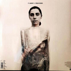 LP deska PJ Harvey - 4-Track Demos (LP) - 3