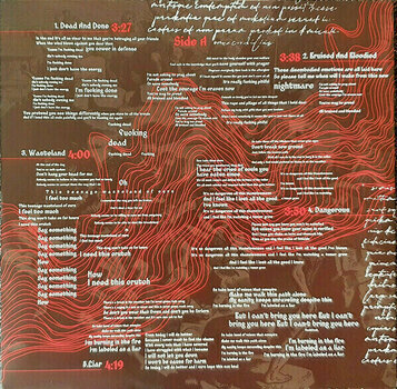 Hanglemez Seether - Si Vis Pacem Para Bellum (Coloured) (2 LP) - 3