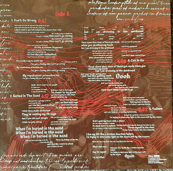 Hanglemez Seether - Si Vis Pacem Para Bellum (Coloured) (2 LP) - 4