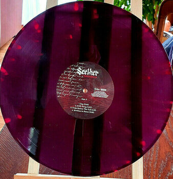 Hanglemez Seether - Si Vis Pacem Para Bellum (Coloured) (2 LP) - 7