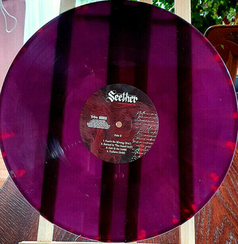 Hanglemez Seether - Si Vis Pacem Para Bellum (Coloured) (2 LP) - 10