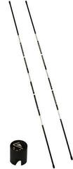 Βοήθημα προπόνησης Longridge Tour Rodz Alignment Sticks - 4