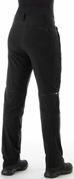 Spodnie outdoorowe Mammut Runbold Zip Off Black 34 Spodnie outdoorowe - 3