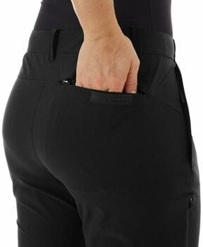 Spodnie outdoorowe Mammut Runbold Zip Off Black 34 Spodnie outdoorowe - 5