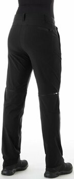 Outdoorové kalhoty Mammut Runbold Zip Off Black 42 Outdoorové kalhoty - 3