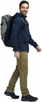Outdoor Backpack Mammut Ducan Spine 28-35 Granit/Black Outdoor Backpack - 3