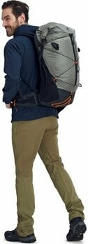 Outdoor Backpack Mammut Ducan Spine 28-35 Granit/Black Outdoor Backpack - 4