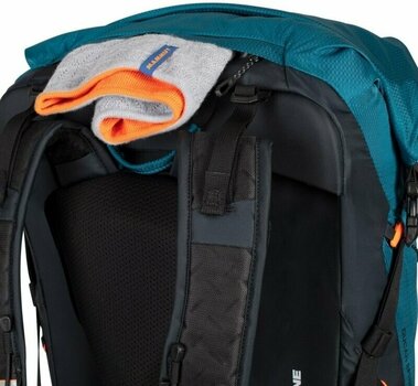 Outdoor Backpack Mammut Ducan Spine 28-35 Sapphire/Black Outdoor Backpack - 4
