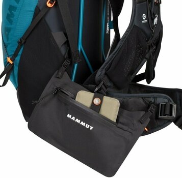 Outdoor Backpack Mammut Ducan Spine 28-35 Sapphire/Black Outdoor Backpack - 6