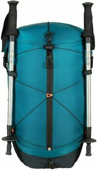 Outdoor Backpack Mammut Ducan Spine 28-35 Sapphire/Black Outdoor Backpack - 7