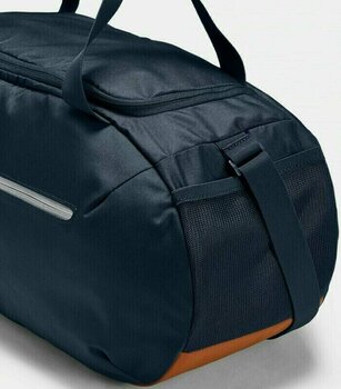 Lifestyle Backpack / Bag Under Armour Roland Duffle Navy 37 L Sport Bag - 4