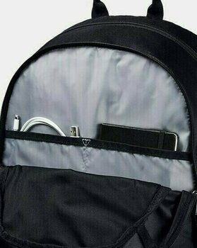 Lifestyle Backpack / Bag Under Armour Scrimmage 2.0 Black 25 L Backpack - 3