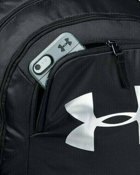 Lifestyle Backpack / Bag Under Armour Scrimmage 2.0 Black 25 L Backpack - 4