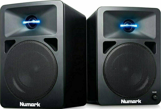 2-utas stúdió monitorok Numark N-Wave360 - 2