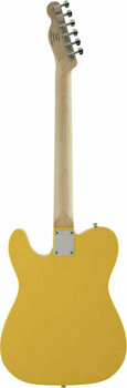Electric guitar Fender Squier FSR Affinity Telecaster IL Graffiti Yellow - 2