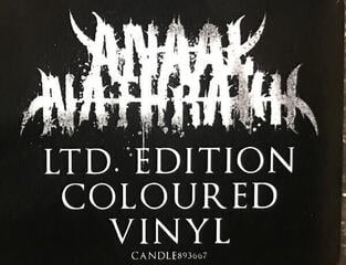 LP ploča Anaal Nathrakh - Vanitas (Reissue) (LP) - 2